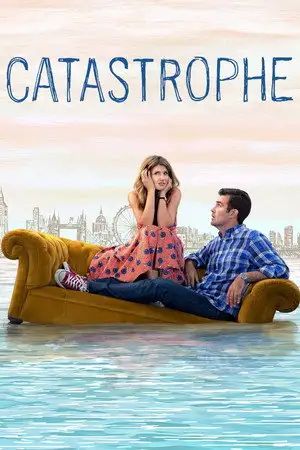 Catastrophe - Saison 2 - Baby blues – affiche