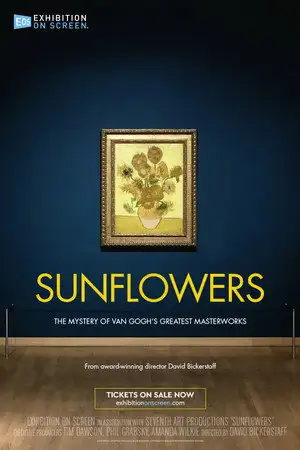 Les Tournesols – affiche