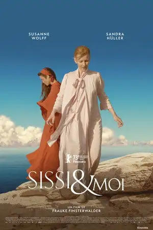 Sissi & moi – affiche