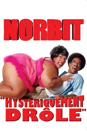 Norbit – affiche