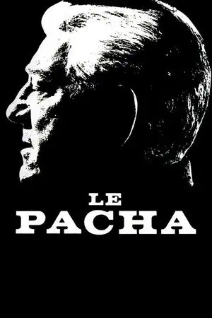 Le Pacha – affiche