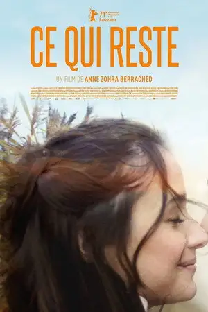Ce qui reste – affiche