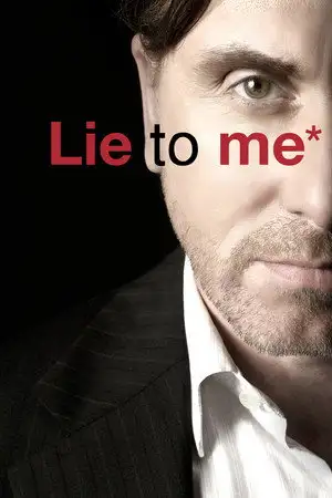 Lie to Me - Saison 2 - Un ami qui vous veut du bien – affiche