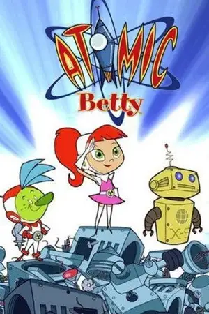 Atomic Betty – affiche