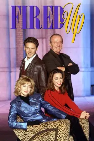 Fired Up – affiche