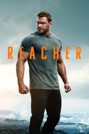 Reacher - Saison 1 - Dommage collatéral – affiche