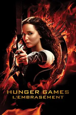 Hunger Games : L'Embrasement - N’oublie pas qui est l’ennemi. – affiche