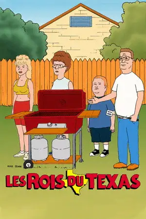 King of the Hill - Saison 4 - Old Glory – affiche