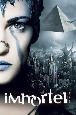 Immortel (ad vitam) – affiche