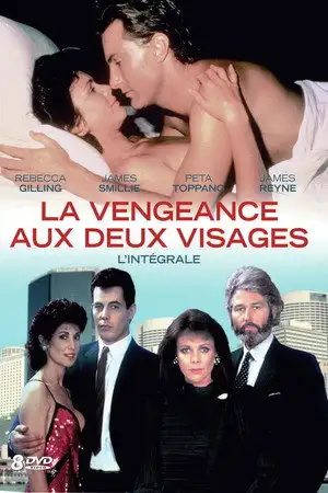 La vengeance aux deux visages – affiche