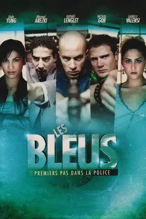 Les Bleus, premiers pas dans la police - Saison 4 - Bijoux de famille – affiche