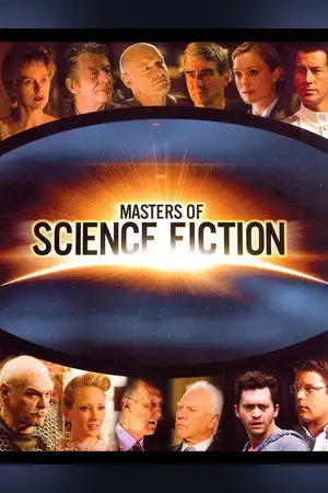Les Maîtres de la science-fiction – affiche