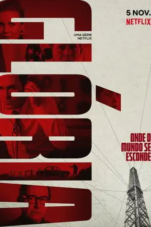 Glória - Saison 1 - L'infortune – affiche