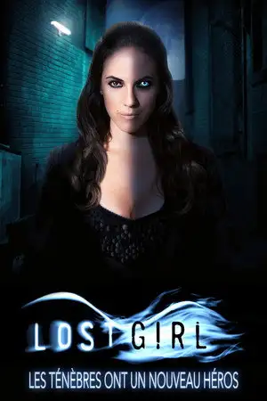 Lost Girl - Saison 5 – affiche