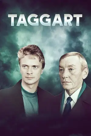 Taggart - Saison 2 - L'alliance – affiche