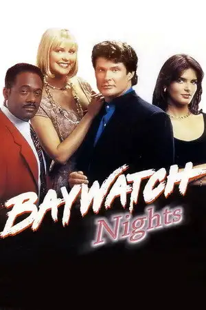 Mitch Buchannon - Saison 2 - Univers parallèle – affiche