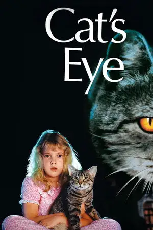 Cat's Eye – affiche