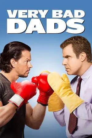 Very Bad Dads - Père ou beau-père ? – affiche