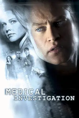 N.I.H. : alertes médicales - Saison 1 - Le grand tremblement de terre – affiche