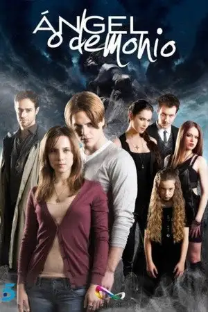 Ange ou démon - Saison 1 - Jeux d'enfants – affiche