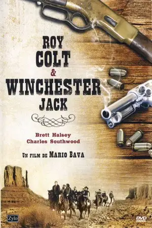 Roy Colt et Winchester Jack – affiche