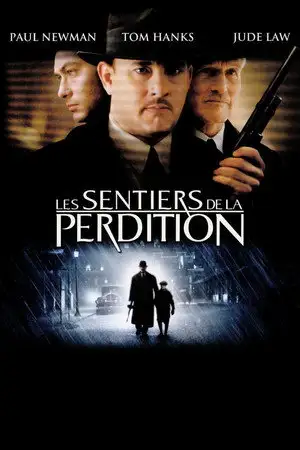Les Sentiers de la perdition - Loyauté, trahison, vengeance… – affiche