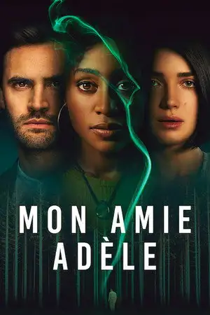 Mon amie Adèle - Saison 1 – affiche