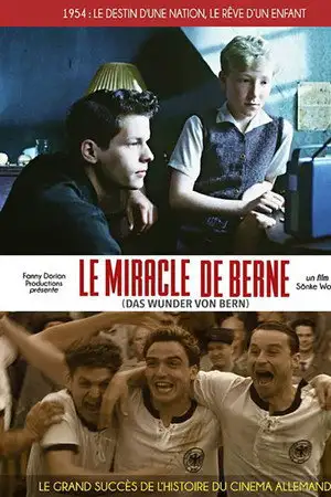 Le Miracle de Berne – affiche