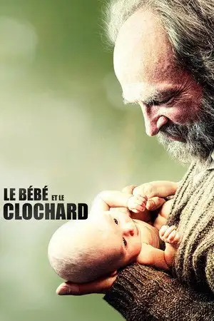 Le bébé et le clochard – affiche