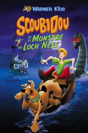 Scooby-Doo ! et le monstre du Loch Ness - Saison 1 – affiche