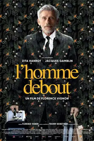 L'Homme debout – affiche