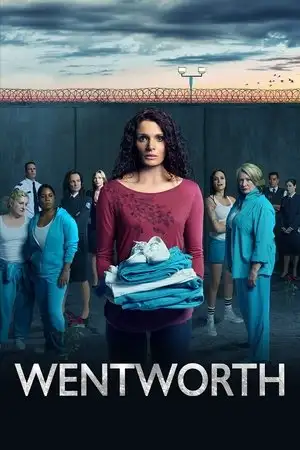 Wentworth - Saison 2 - The Fixer – affiche