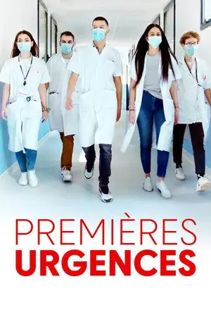 Premières urgences – affiche