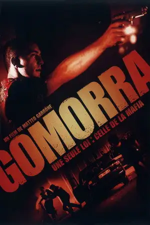 Gomorra – affiche