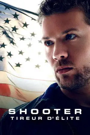 Shooter - Saison 2 - Il était une fois la Bolivie – affiche