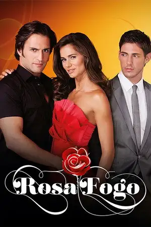 Rose de feu - Saison 1 – affiche