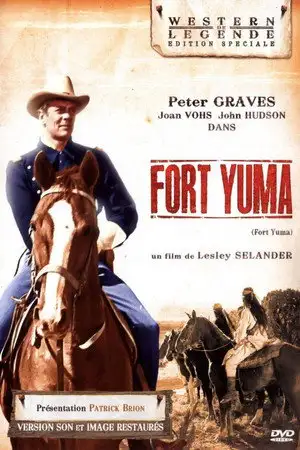 Fort Yuma – affiche