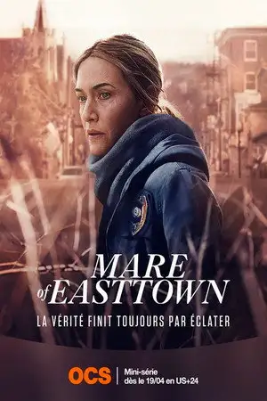 Mare of Easttown - La vérité finit toujours par éclater – affiche