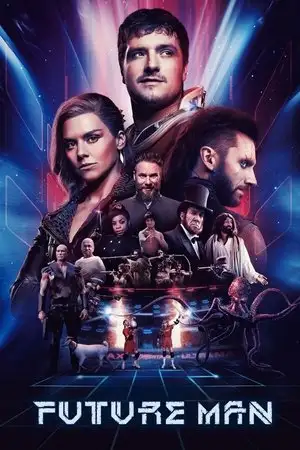 Future Man – affiche