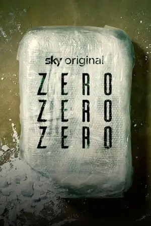 ZéroZéroZéro - Saison 1 - Otages – affiche