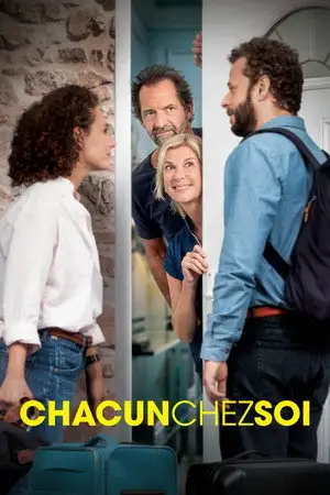Chacun chez soi - Au secours ils sont de retour ! – affiche