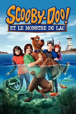 Scooby-Doo ! et le monstre du lac – affiche