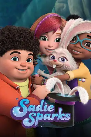 Sadie Sparks - Saison 1 - Magie contre Aliens / Un max de blé – affiche