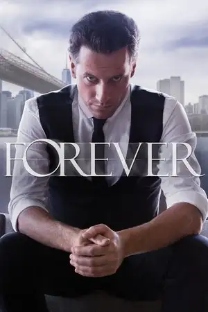 Forever - Saison 1 - Première leçon – affiche