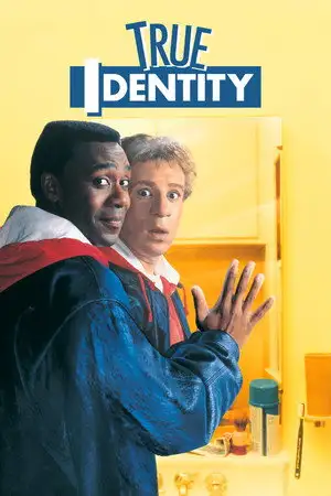 Double identité – affiche