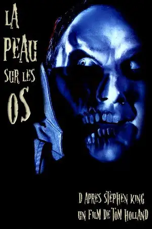La Peau sur les os - Quand votre souhait le plus cher devient une malédiction… – affiche