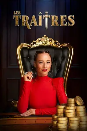Les Traîtres (Québec) – affiche