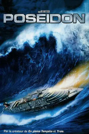 Poséidon - Au secours. – affiche