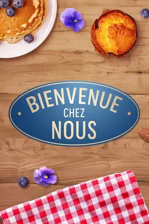 Bienvenue chez nous – affiche