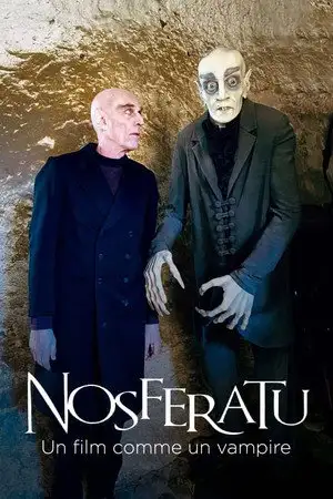 Nosferatu - Un film comme un vampire – affiche